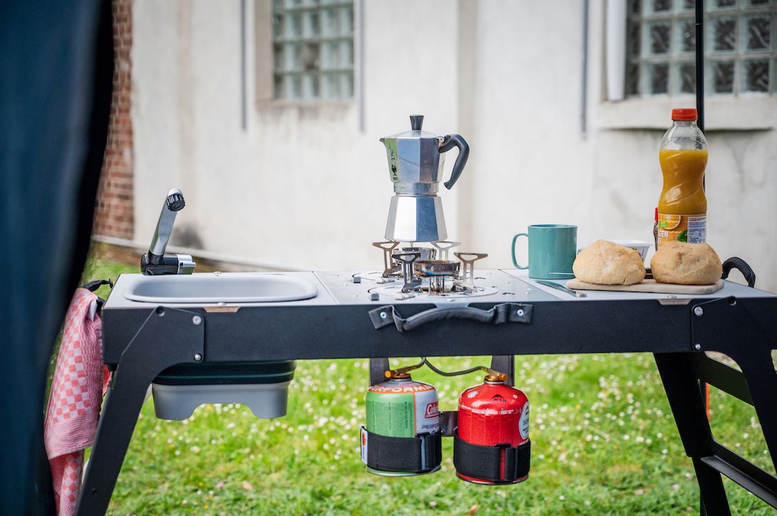 Mobile Campingküche oder Heckküche – welche Variante eignet sich besser für dich?