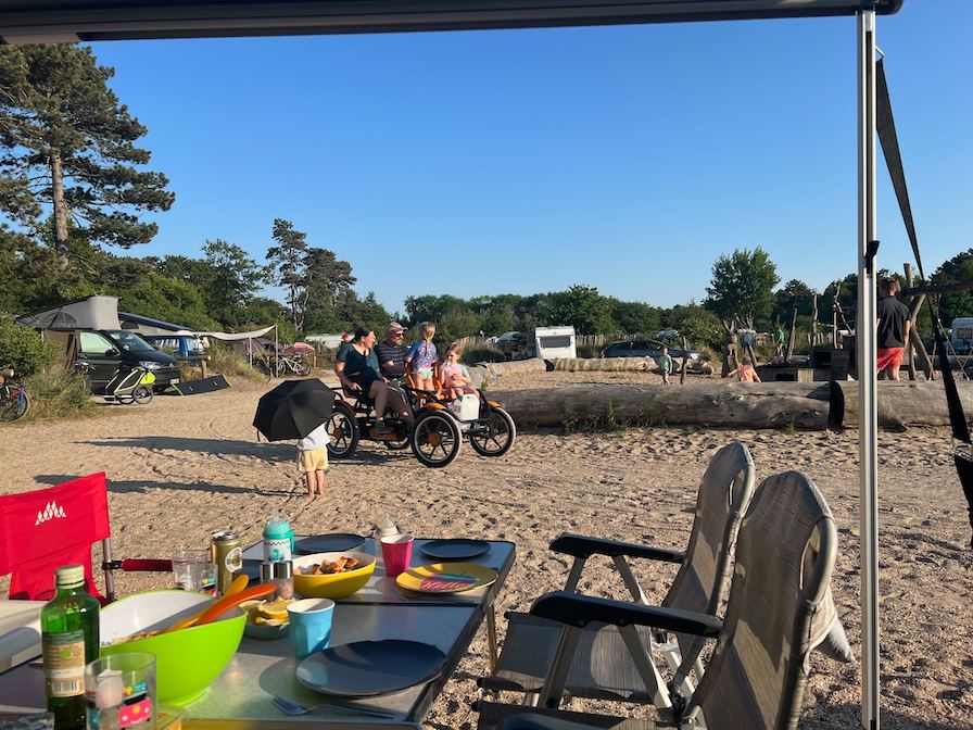 Camping Bakkum – Kurztrip mit Kind an die holländische Küste