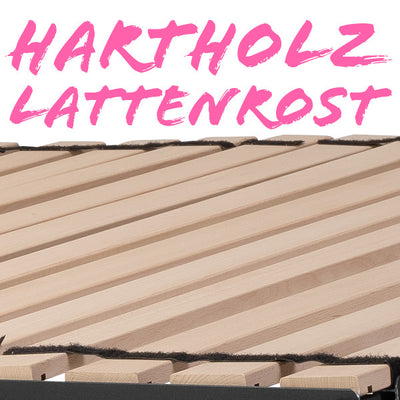 Hartholz Lattenrost